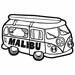 Malibu Softboard